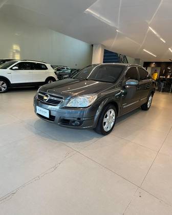 CHEVROLET VECTRA 2.0 MPFI ELEGANCE 8V FLEX 4P MANUAL
